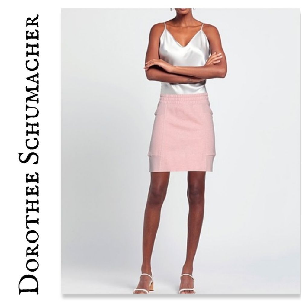 Nwt Dorothee Schumacher Athletuc Skirt